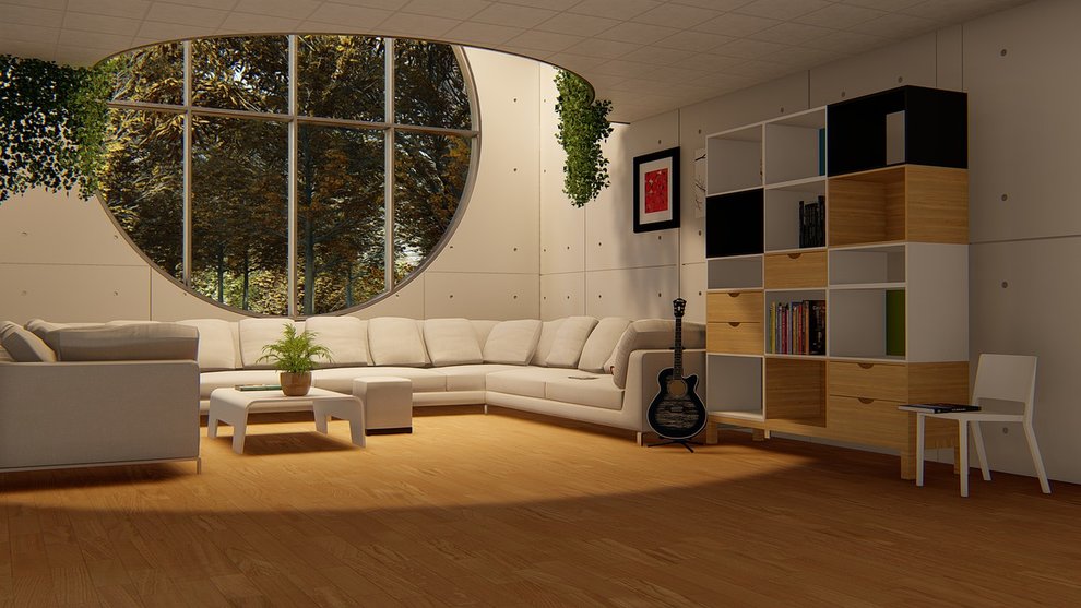 Designové obývací stěny pro rok 2021