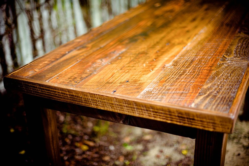 Jak se starat o dřevěný nábytek