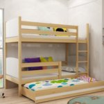 Dětské patrové postele - průvodce výběrem