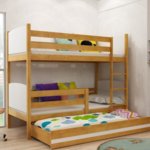 Dětské patrové postele - průvodce výběrem