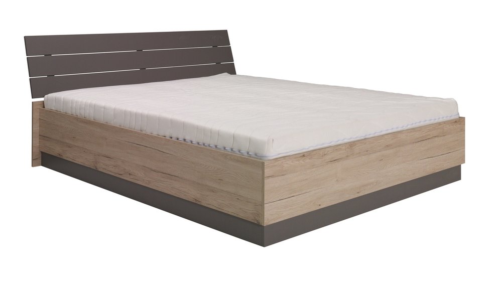 postel s úložným prostorem DONELL 4