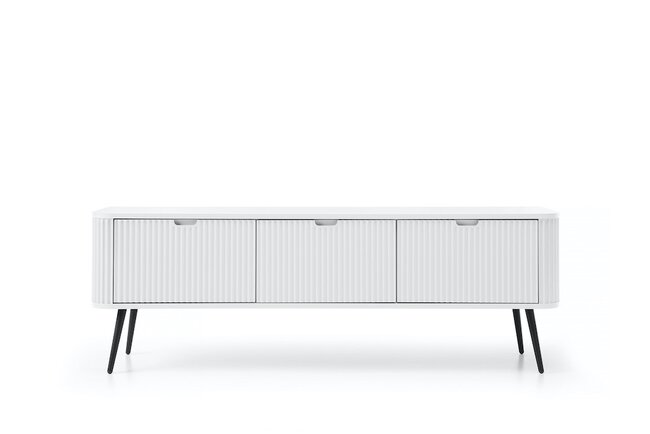Moderní tv stolek ZOOP 168, bílá
