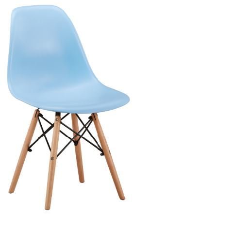 Jídelní židle ASTI, modrá