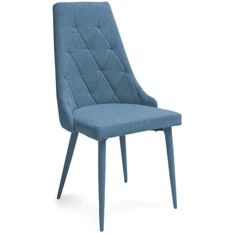 Židle CAMA, modrá