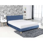 postel LARA 1 160 modrá