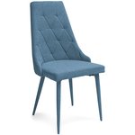 Židle CAMA, modrá