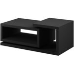 Konferenční stolek BELO 97 černý mat